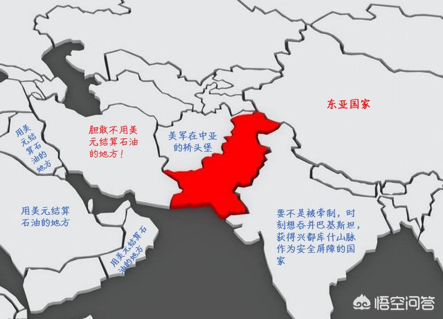 巴基斯坦和美国现在是什么状态,为何美国称其外交官管在巴基斯坦待遇不佳？