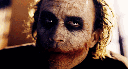 头条问答 - 比起蝙蝠侠为什么更多人喜欢小丑?(48个回答)