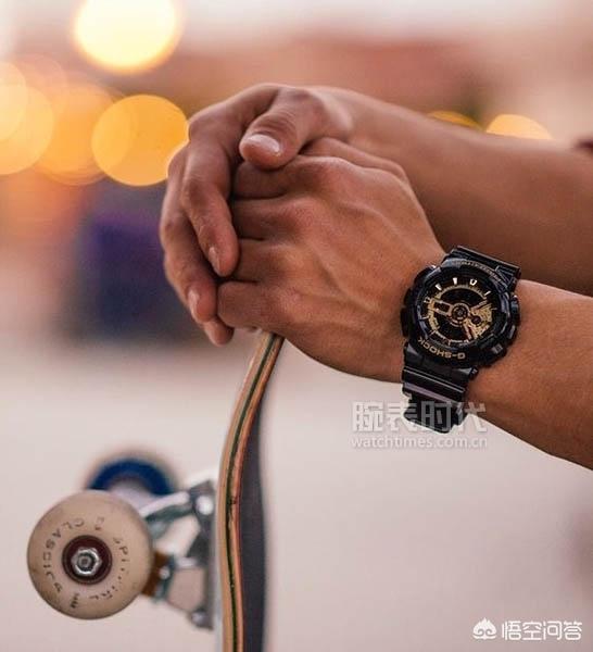 头条问答 哪些手表适合刚入学的大学生 3个回答