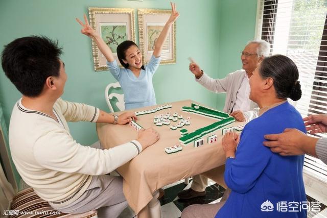 为什么老司机最害怕和新手打麻将？