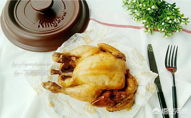 广东盐焗鸡怎么做好吃，广东省茂名市熟食盐焗鸡、高州盐焗鸡如何做的