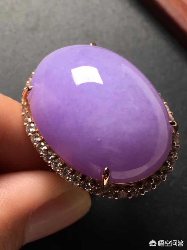 翡翠那么多为什么还那么贵,翡翠戒面那么小，为什么还那么贵？