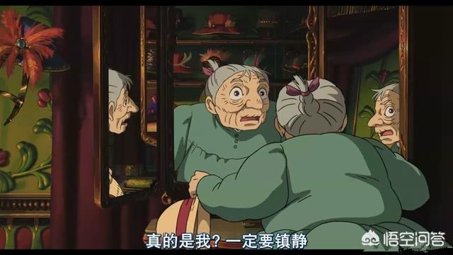 叶罗丽微信cp对话爱情:宫崎骏动画里的15对情侣，你最喜欢哪一对