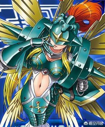 头条问答 - 《数码宝贝》中的妖女兽有哪些女性究极体形态?(9个回答)