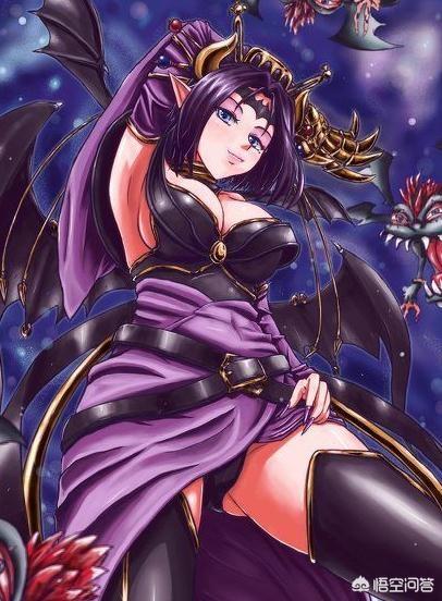 头条问答 - 《数码宝贝》中的妖女兽有哪些女性究极体形态?(9个回答)