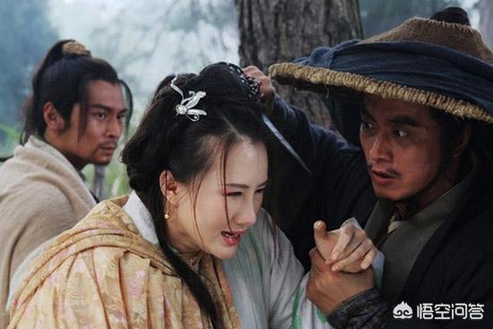 寡妇鸟简介:水浒传中的潘巧云，为什么令人印象深刻？