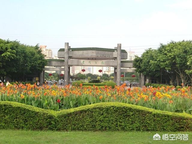 朱执信:东莞虎门，有哪些可以玩的地方？