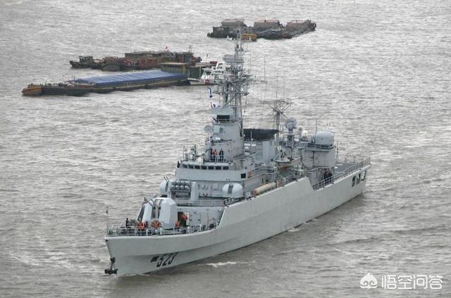 头条问答 - 江卫ii护卫舰代做了哪些改进,有什么提高?(12个回答)