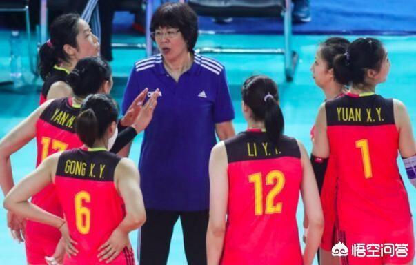江门站女排中美大战,央视黄子忠最后的解说合适吗,你怎么看？