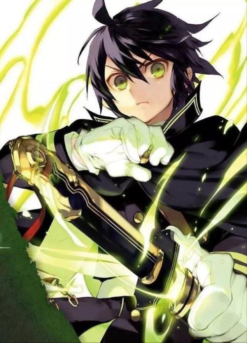 日本动画有哪些动漫男生人很帅?-惠修网