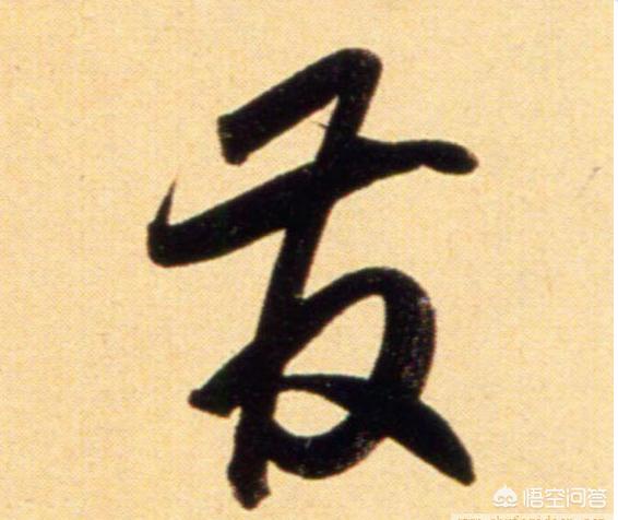 发字有多少种写法求发字