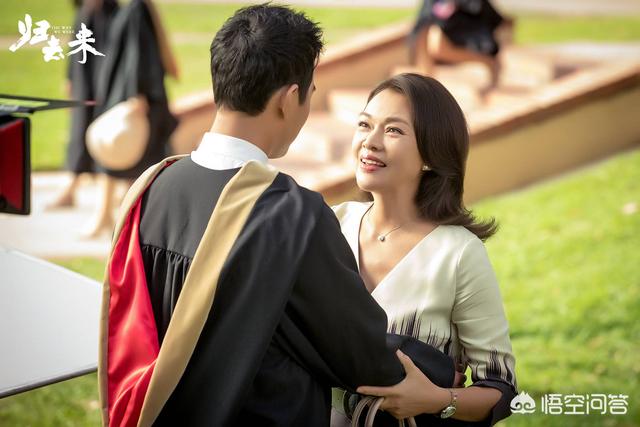 史可老公:如何评价史可在《归去来》饰演的书妈毓文这个角色？