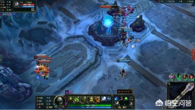 晚上玩游戏中的灵异事件:最近玩LOL的时候有没有遇到什么诡异事件？