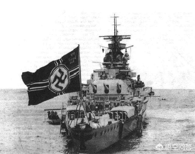 头条问答 - 如何评价德国二战时期建造的德意志级装甲舰?(7个回答)