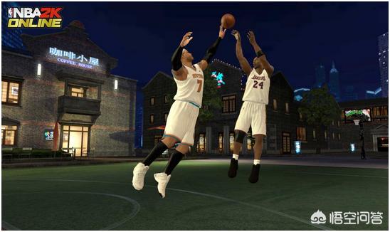 NBA2Konline曾经比英雄联盟还火,为什么现在没落了？