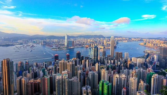 去香港玩，如何拍出惊艳朋友圈的旅行照片