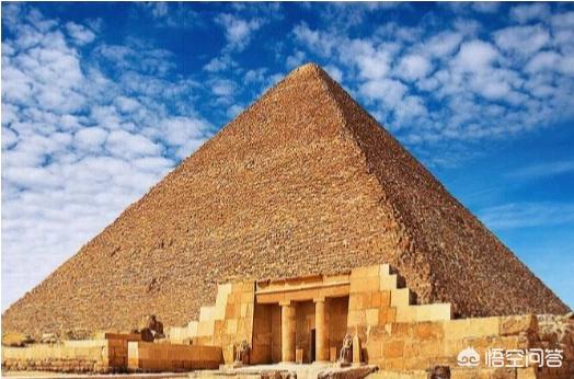 埃及金字塔秘密，进入埃及金字塔就会被法老诅咒吗金字塔有哪些神秘的地方