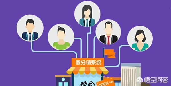 微分销系统哪个好用？