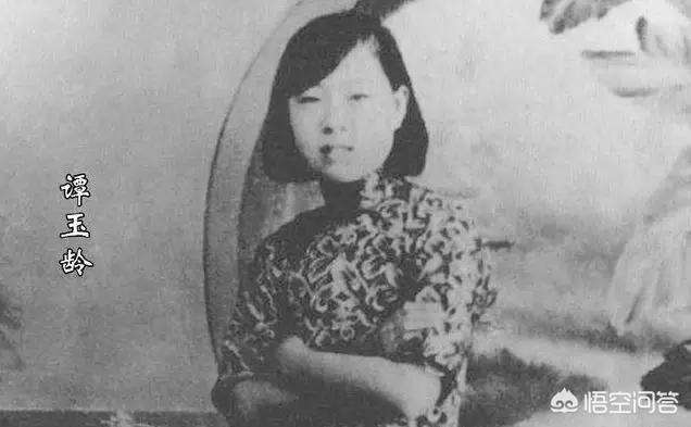 蛇娃少女之谜:清朝末代皇帝溥仪最宠爱的祥贵人谭玉玲为何会在长春香消玉殒？