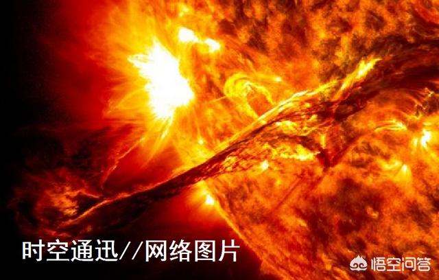 太阳内部绝对有外星人，神秘的太阳，它的内部会是外星人的基地吗