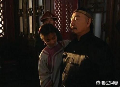 历史上的年妃:《雍正王朝》中，邬思道与年秋月两情相悦，四爷胤禛是什么心情