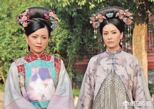 邓萃雯演过的电视剧:你喜欢邓萃雯吗。邓萃雯和戴春荣谁演皇后演的好？