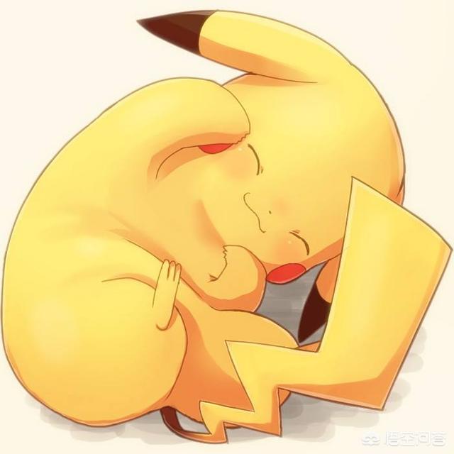 当然是因为皮卡丘比雷丘可爱啊,而且体型比较小,因为皮卡丘和小智已经