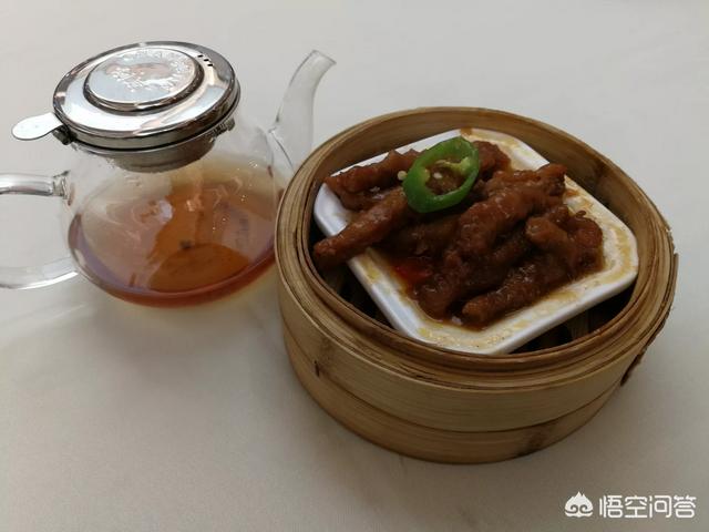 广东人为什么喜欢吃下午茶？