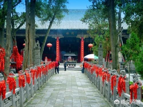 洛阳埋葬关羽后灵异事件:为什么关羽坟有洛阳当阳之争？