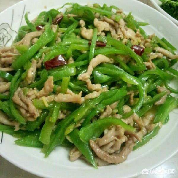 肉炒什么菜最好吃？
