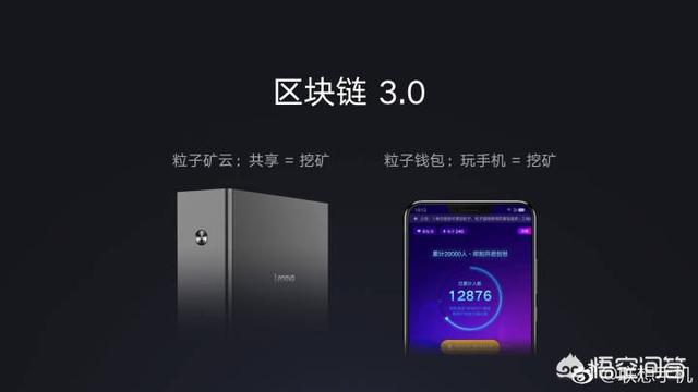 怎么看待联想发行的粒子矿云矿机？真的可以挖数字货币吗？