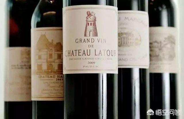 世界顶级酒庄波尔多五大酒庄:法国红酒有哪些最出名的酒庄？