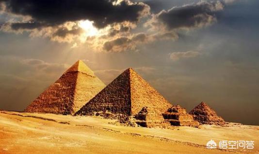 金字塔的未解之谜，如何解释金字塔里的超自然现象