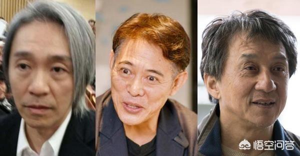 李连杰的真实家世:有人说李连杰老得很快，你认为是什么原因呢
