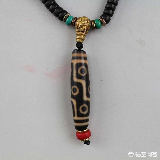 佛缘极其深厚的八字,李连杰的至尊九眼天珠值多少钱？