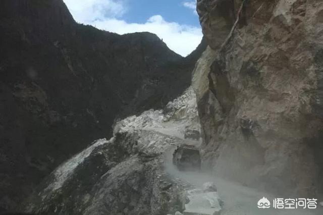 十大危险路段,川藏线，哪些地方比较危险？