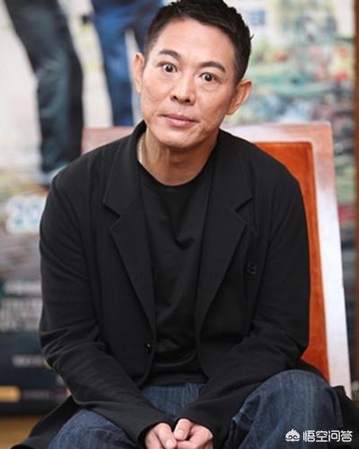 李连杰的真实家世:有人说李连杰老得很快，你认为是什么原因呢