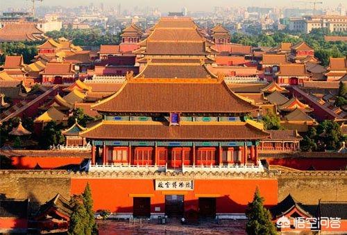 中国四大博物馆是哪几个？为什么？