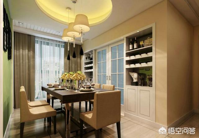头条问答 - 北阳台连接餐厅应该如何设计?(3个回答)