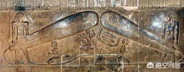 古埃及最恐怖的神，古埃及的人首怪物真的存在吗，有哪些资料可以认证