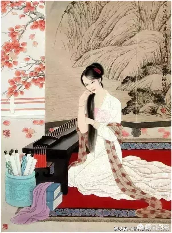李香君:如果杨玉环、李香君等人，生活在现代，适合从事什么职业？
