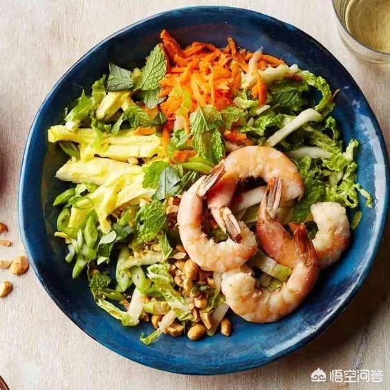 增肌的同时又想减脂,饮食应该怎么安排？