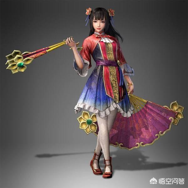 孙策的老婆:孙策26岁去世，妻子大乔结局如何？