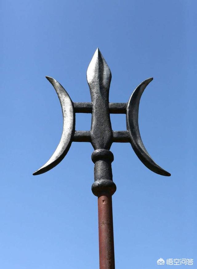 古代用方天画戟的猛将都有谁?(6个回答)