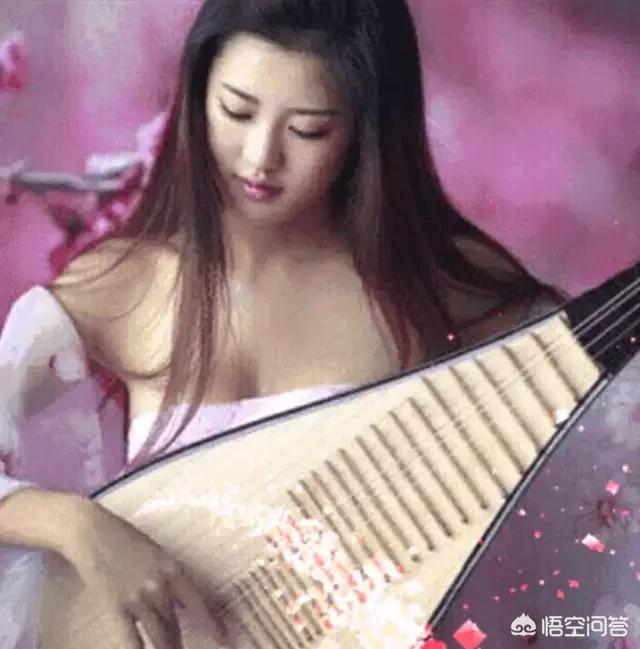 李香君:如果杨玉环、李香君等人，生活在现代，适合从事什么职业？