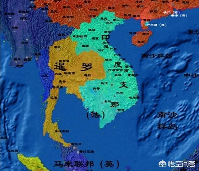 头条问答 暹罗为什么会改名叫泰国 10个回答