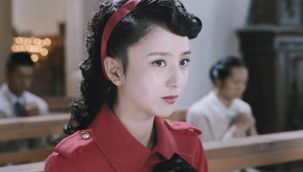 头条问答 - 《爱国者》中的"小辣椒"舒捷不按套路出牌,怎么评价佟丽娅