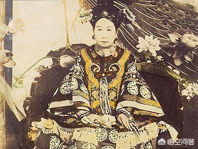 光绪皇帝照片:春宵一刻值千金，光绪帝为什么会在大婚之夜痛哭呢？