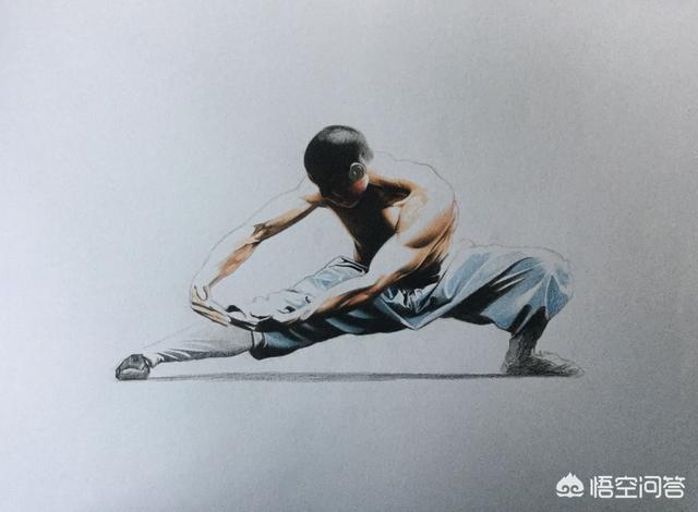 我就想知道金庸老爷子，怎么想出这么多武林绝学的名字？:周稔丰