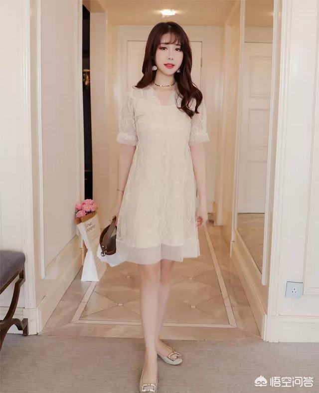 刘亦菲透视裙:如何在夏日做个美美的小公主？